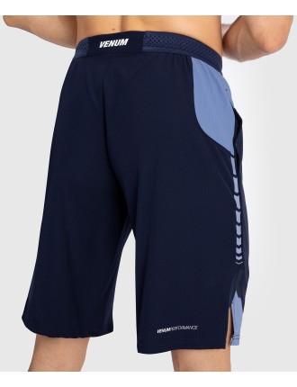 Top Choice Venum Tempest Men's Training Shorts - Navy Blue/Blue Immediate Availability