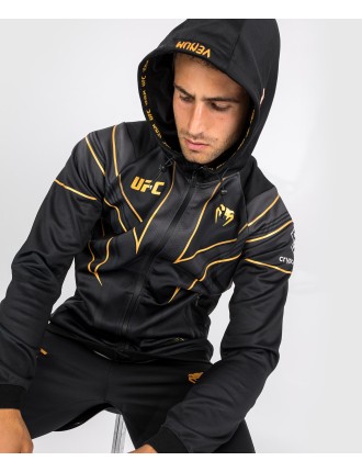 Top Choice UFC Venum Authentic Fight Night 2.0 Kit by Venum Men's Walkout Hoodie - Champion New Collection