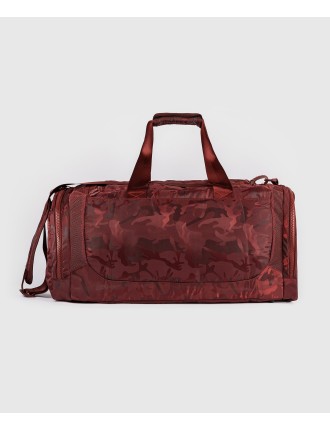 Top Choice Venum Trainer Lite Sports Bag - Camo/Burgundy New Release