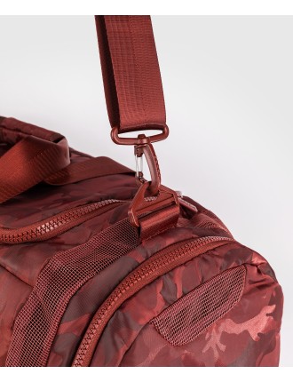 Top Choice Venum Trainer Lite Sports Bag - Camo/Burgundy New Release