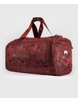 Top Choice Venum Trainer Lite Sports Bag - Camo/Burgundy New Release