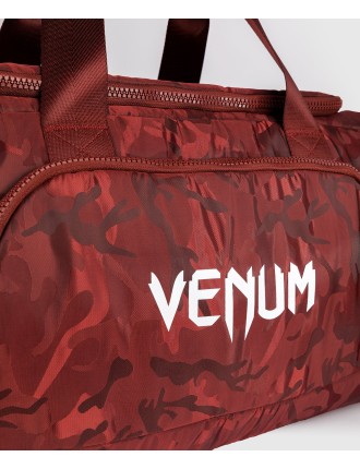 Top Choice Venum Trainer Lite Sports Bag - Camo/Burgundy New Release