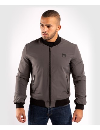 Top Choice Venum Trooper Bomber - Grey On Hand Now