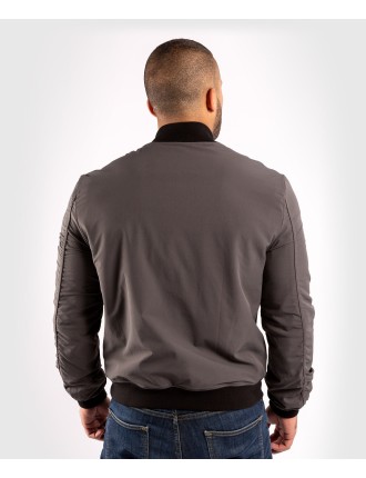 Top Choice Venum Trooper Bomber - Grey On Hand Now