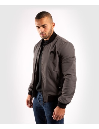 Top Choice Venum Trooper Bomber - Grey On Hand Now