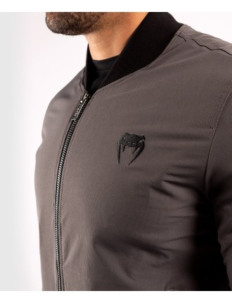 Top Choice Venum Trooper Bomber - Grey On Hand Now