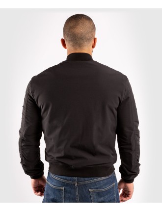 Top Choice Venum Trooper Bomber - Black Fresh Release