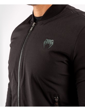 Top Choice Venum Trooper Bomber - Black Fresh Release