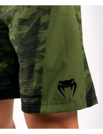 Top Choice Venum Trooper sport shorts - Forest camo/Black Limited Stock