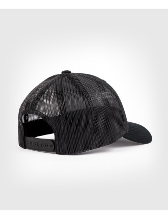 Top Choice Venum Classic Trucker Cap - Black Immediate Availability