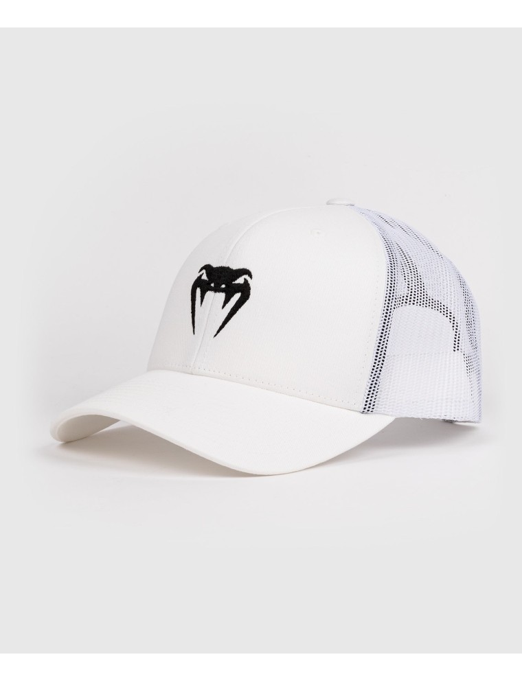 Top Choice Venum Classic Trucker Cap - Snow White Available Now