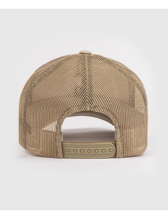 Top Choice Venum Classic Trucker Cap - Stone Sand Hot New Item