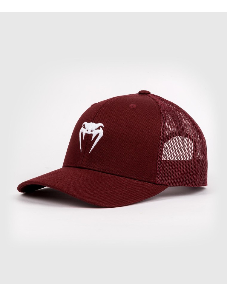 Top Choice Venum Classic Trucker Cap - Burgundy New Collection