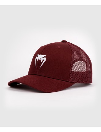 Top Choice Venum Classic Trucker Cap - Burgundy New Collection