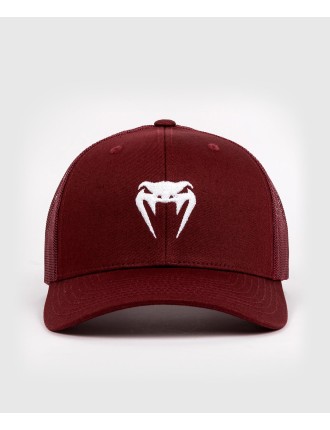 Top Choice Venum Classic Trucker Cap - Burgundy New Collection