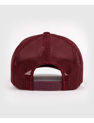 Top Choice Venum Classic Trucker Cap - Burgundy New Collection