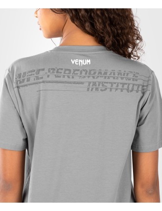 Top Choice UFC Venum Performance Institute 2.0 T-shirt Grey Just In