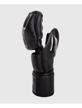 Top Choice Venum Undisputed 2.0 MMA Gloves - Matte/Black In Stock