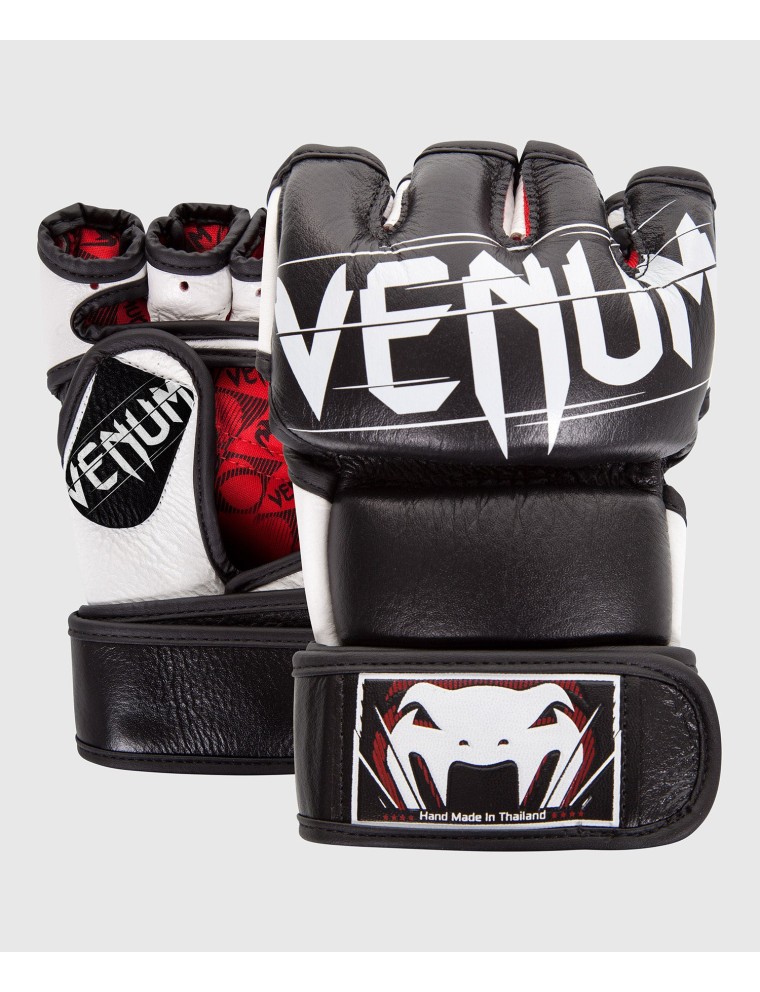 Top Choice Venum Undisputed 2.0 MMA Gloves - Nappa Leather - Black Available for Immediate Shipping