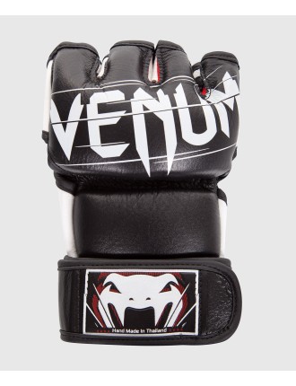 Top Choice Venum Undisputed 2.0 MMA Gloves - Nappa Leather - Black Available for Immediate Shipping