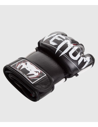 Top Choice Venum Undisputed 2.0 MMA Gloves - Nappa Leather - Black Available for Immediate Shipping