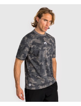 Top Choice Venum Vortex XL Men's TﾨCShirt - Anthracite Camo New Collection