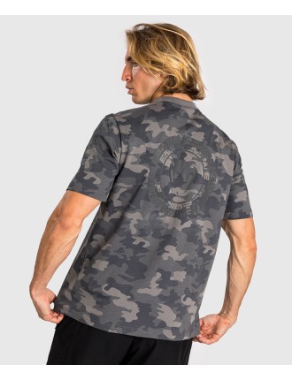 Top Choice Venum Vortex XL Men's TﾨCShirt - Anthracite Camo New Collection