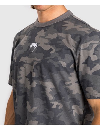 Top Choice Venum Vortex XL Men's TﾨCShirt - Anthracite Camo New Collection