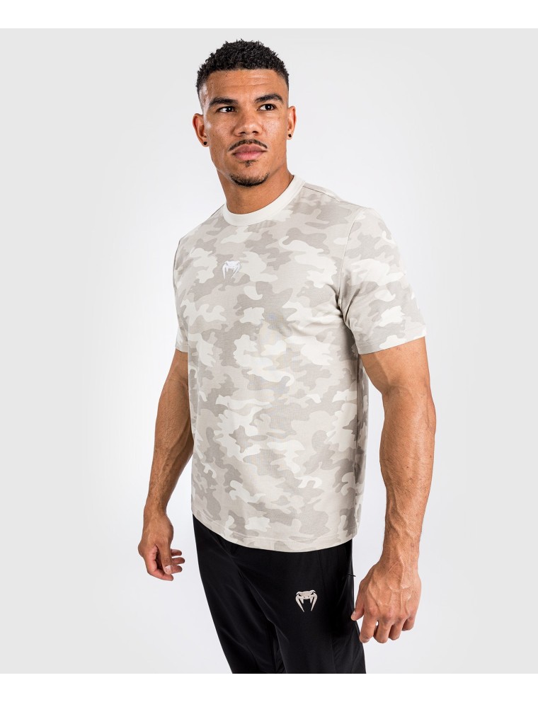 Top Choice Venum Vortex XL Men's TﾨCShirt - Sand Camo Latest Edition