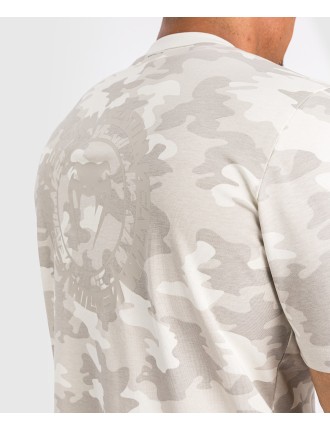 Top Choice Venum Vortex XL Men's TﾨCShirt - Sand Camo Latest Edition