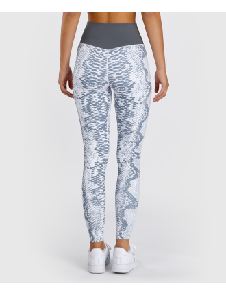 Top Choice Venum White Snake Legging for Women - White Immediate Availability