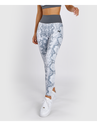 Top Choice Venum White Snake Legging for Women - White Immediate Availability