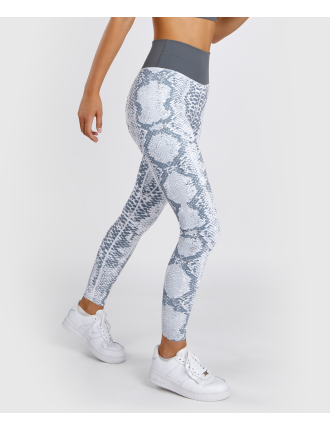 Top Choice Venum White Snake Legging for Women - White Immediate Availability