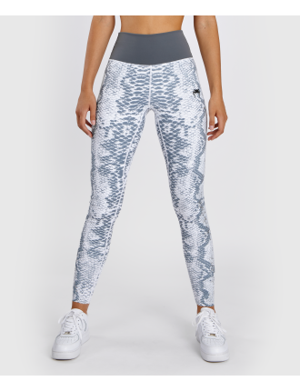 Top Choice Venum White Snake Legging for Women - White Immediate Availability