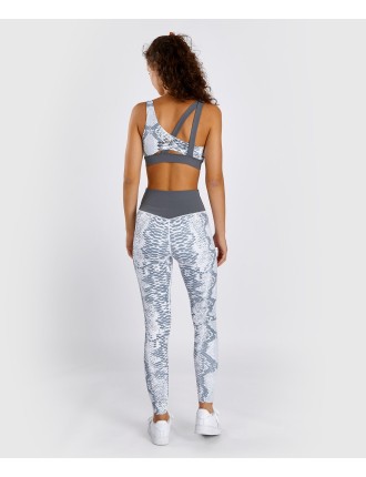 Top Choice Venum White Snake Legging for Women - White Immediate Availability