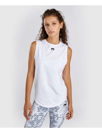 Top Choice Venum White Snake Tank Top for Women - White Hot New Item