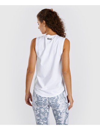 Top Choice Venum White Snake Tank Top for Women - White Hot New Item