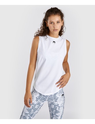 Top Choice Venum White Snake Tank Top for Women - White Hot New Item