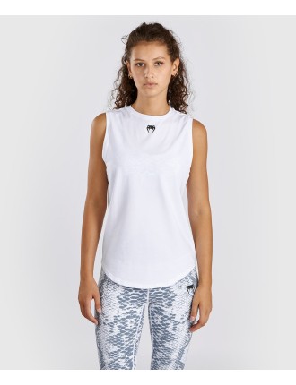 Top Choice Venum White Snake Tank Top for Women - White Hot New Item