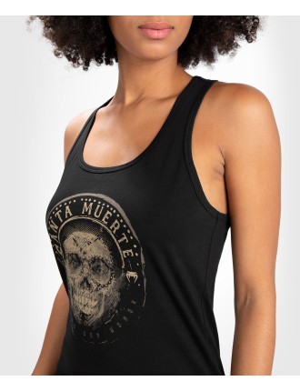 Top Choice Venum Women Santa Muerte Dark Side - Tank Top - Black/Brown New Release