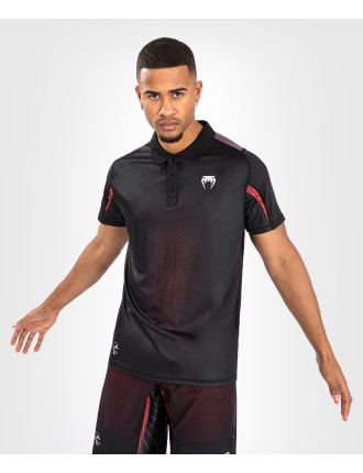 Top Choice Venum x Dodge Banshee Men Dry Tech Polo - Black Latest Edition