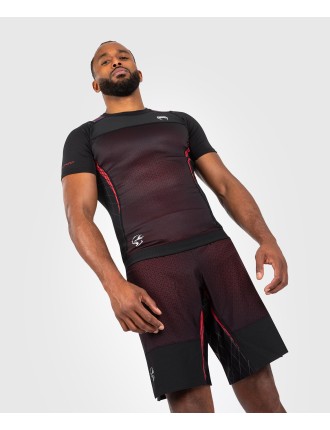 Top Choice Venum x Dodge Banshee Men Short Sleeve Rashguard Immediate Availability