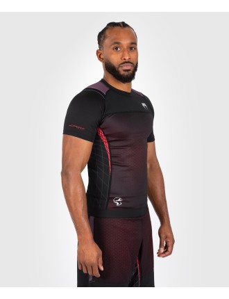 Top Choice Venum x Dodge Banshee Men Short Sleeve Rashguard Immediate Availability