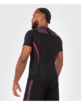 Top Choice Venum x Dodge Banshee Men Short Sleeve Rashguard Immediate Availability