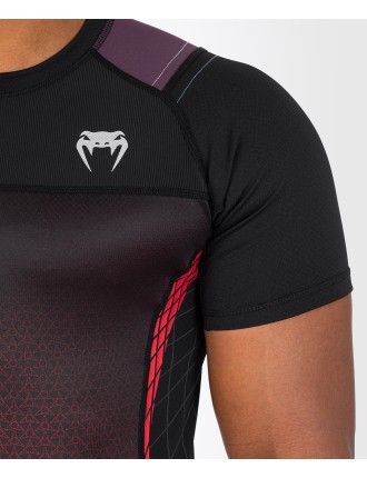 Top Choice Venum x Dodge Banshee Men Short Sleeve Rashguard Immediate Availability