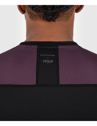 Top Choice Venum x Dodge Banshee Men Short Sleeve Rashguard Immediate Availability