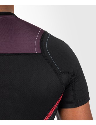 Top Choice Venum x Dodge Banshee Men Short Sleeve Rashguard Immediate Availability