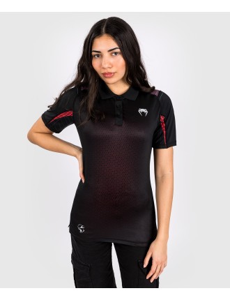 Top Choice Venum x Dodge Banshee Women's Dry Tech Polo Hot New Item