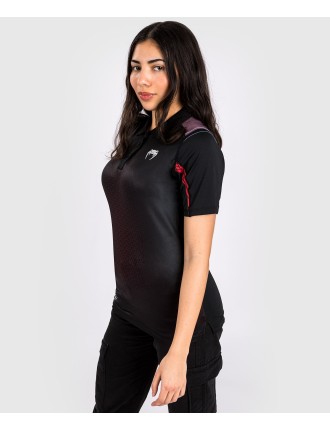 Top Choice Venum x Dodge Banshee Women's Dry Tech Polo Hot New Item