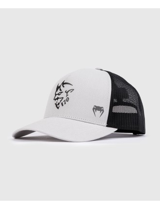 Top Choice Venum x Dodge Challenger SRT Demon 170 Trucker Cap - Grey Ready for Shipment